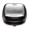 Tefal SW341D12 toster 700 W Czarny, Stal nierdzewna