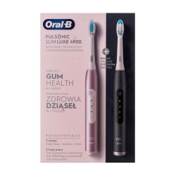 Oral-B Pulsonic Slim Luxe 4900 Rose Gold/Matte Black