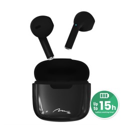 Słuchawki Media tech MT3589K (douszne Bluetooth z wbudowanym mikrofonem kolor czarny