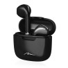 Słuchawki Media tech MT3589K (douszne Bluetooth z wbudowanym mikrofonem kolor czarny