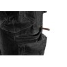 Krótkie spodenki robocze Neo Tools DENIM, czarne, rozmiar XS