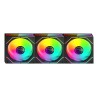 TACENS MARS MF-3DPROKIT FANS 120 ARGB x3 BK- wentylatory+hub+pilot (TACMARS-MF3DPROKIT)