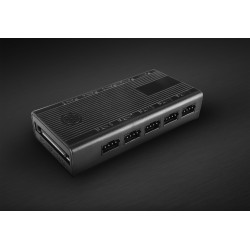 TACENS MARS MF-SI4KIT FANS 120 ARGB x4 BK- wentylatory+hub+pilot (TACMARS-MFSI4KIT)
