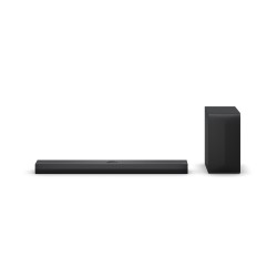 LG S70TY Czarny 3.1.1 kan. 400 W