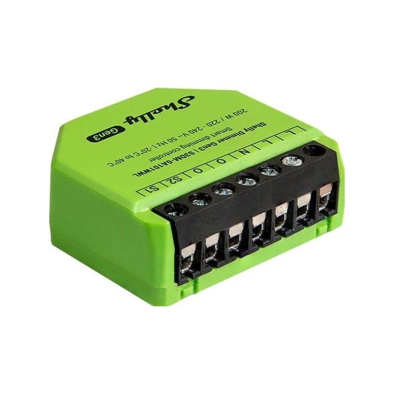 Podtynkowy sterownik oświetlenia LED Relais Dimmer Gen3