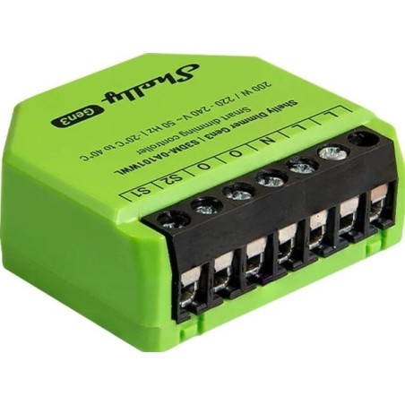 Podtynkowy sterownik oświetlenia LED Relais Dimmer Gen3
