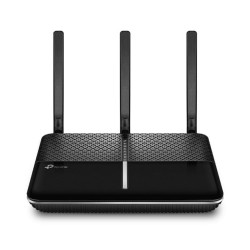 TP-Link Archer VR2100 router bezprzewodowy Gigabit Ethernet Dual-band (2.4 GHz/5 GHz) Czarny