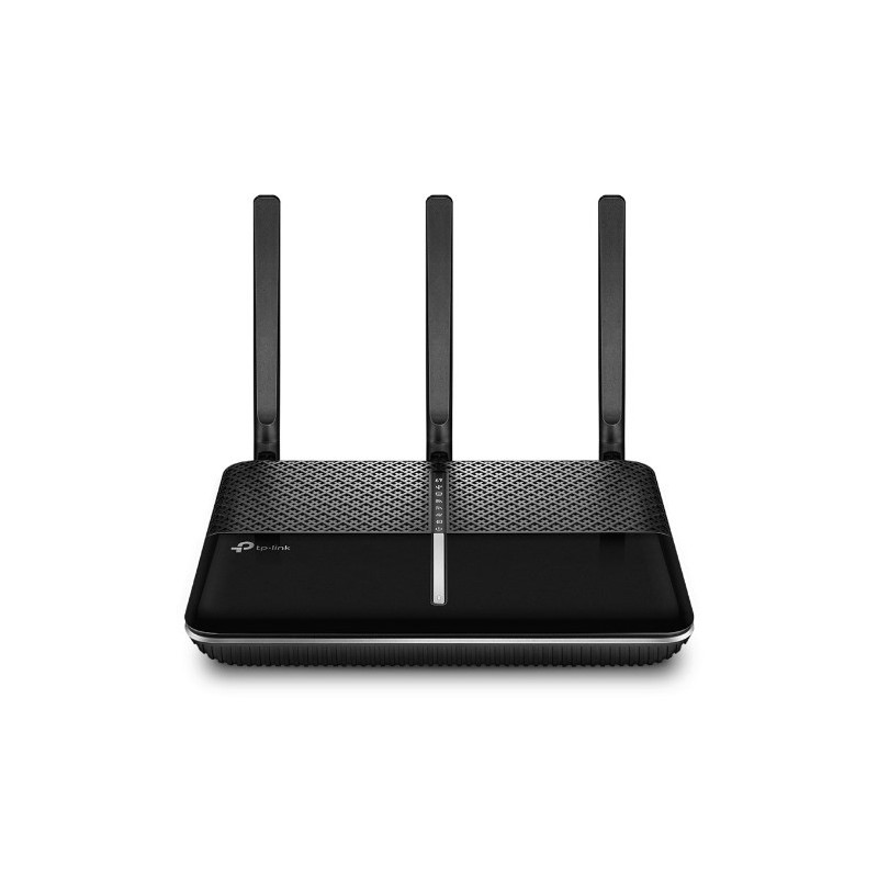 TP-Link Archer VR2100 router bezprzewodowy Gigabit Ethernet Dual-band (2.4 GHz/5 GHz) Czarny TP-Link Archer VR2100 router bezprzewodowy Gigabit Ethernet Dual-band (2.4 GHz/5 GHz) Czarny