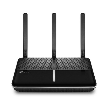 TP-Link Archer VR2100 router bezprzewodowy Gigabit Ethernet Dual-band (2.4 GHz/5 GHz) Czarny