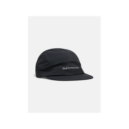 Czapka PEAK PERFORMANCE Trail Cap czarny