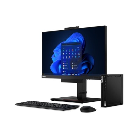 PC Lenovo M70q - Core i5 4.4 GHz - RAM: 16 GB DDR4 - HDD: 512 GB