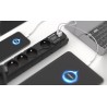 Listwa zasilająca ACAR S6 USB A+C 5M 6X 230V PL PD 3.0 QC czarna