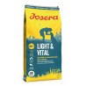 JOSERA Light & Vital - sucha karma dla psa - 12,5 kg