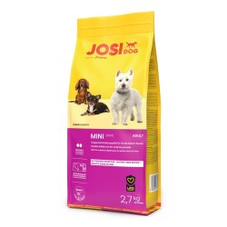 JOSERA JosiDog Mini - sucha karma dla psa - 2,7 kg
