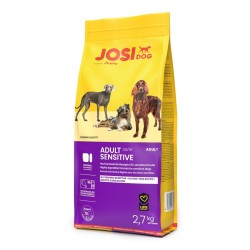 JOSERA JosiDog Adult Sensitive - sucha karma dla psa - 2,7 kg