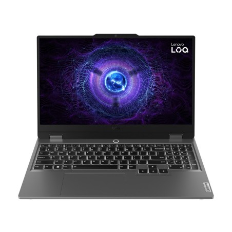 Lenovo LOQ 15IAX9 i5-12450HX 15.6" FHD IPS 300nits AG 144Hz 16GB DDR5 4800 SSD512 GeForce RTX 3050 6GB NoOS Luna Grey + Plecak