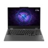 Lenovo LOQ 15IAX9 i5-12450HX 15.6" FHD IPS 300nits AG 144Hz 16GB DDR5 4800 SSD512 GeForce RTX 3050 6GB NoOS Luna Grey + Plecak
