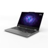 Lenovo LOQ 15IAX9 i5-12450HX 15.6" FHD IPS 300nits AG 144Hz 16GB DDR5 4800 SSD512 GeForce RTX 3050 6GB NoOS Luna Grey + Plecak