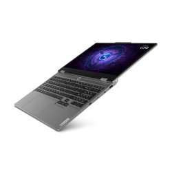 Lenovo LOQ 15IAX9 i5-12450HX 15.6" FHD IPS 300nits AG 144Hz 16GB DDR5 4800 SSD512 GeForce RTX 3050 6GB NoOS Luna Grey + Plecak