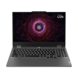 Lenovo LOQ 15ARP9 Ryzen 7 7435HS 15.6" FHD IPS 300nits AG 144Hz 24GB DDR5 4800 SSD512 GeForce RTX 4060 8GB Win11 Luna Grey 3Y +