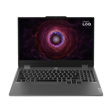 Lenovo LOQ 15ARP9 Ryzen 7 7435HS 15.6" FHD IPS 300nits AG 144Hz 24GB DDR5 4800 SSD512 GeForce RTX 4060 8GB Win11 Luna Grey 3Y +