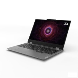 Lenovo LOQ 15ARP9 Ryzen 7 7435HS 15.6" FHD IPS 300nits AG 144Hz 24GB DDR5 4800 SSD512 GeForce RTX 4060 8GB Win11 Luna Grey 3Y +