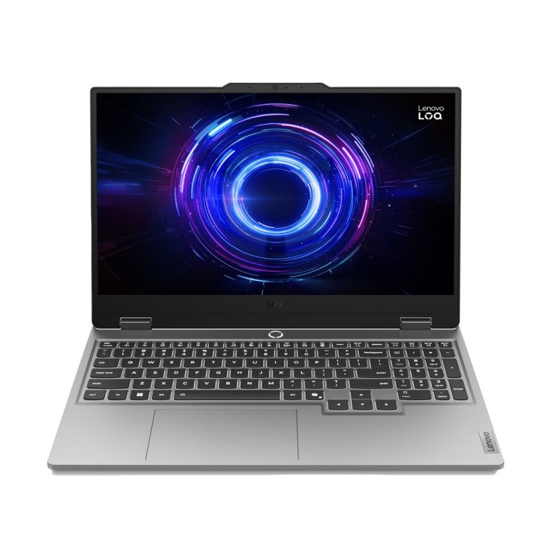 Lenovo LOQ 15IRX10 i5-13450HX 15.6" FHD IPS 300nits AG 144Hz 32GB DDR5 4800 SSD1TB GeForce RTX 5060 8GB 60Wh Win11 Luna Grey