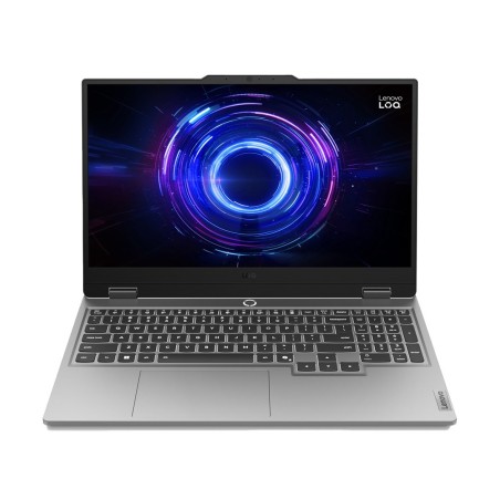 Lenovo LOQ 15IRX10 i5-13450HX 15.6" FHD IPS 300nits AG 144Hz 32GB DDR5 4800 SSD1TB GeForce RTX 5060 8GB 60Wh Win11 Luna Grey
