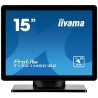Monitor dotykowy T1521MSC-B2 15 cali PCAP bezel free front