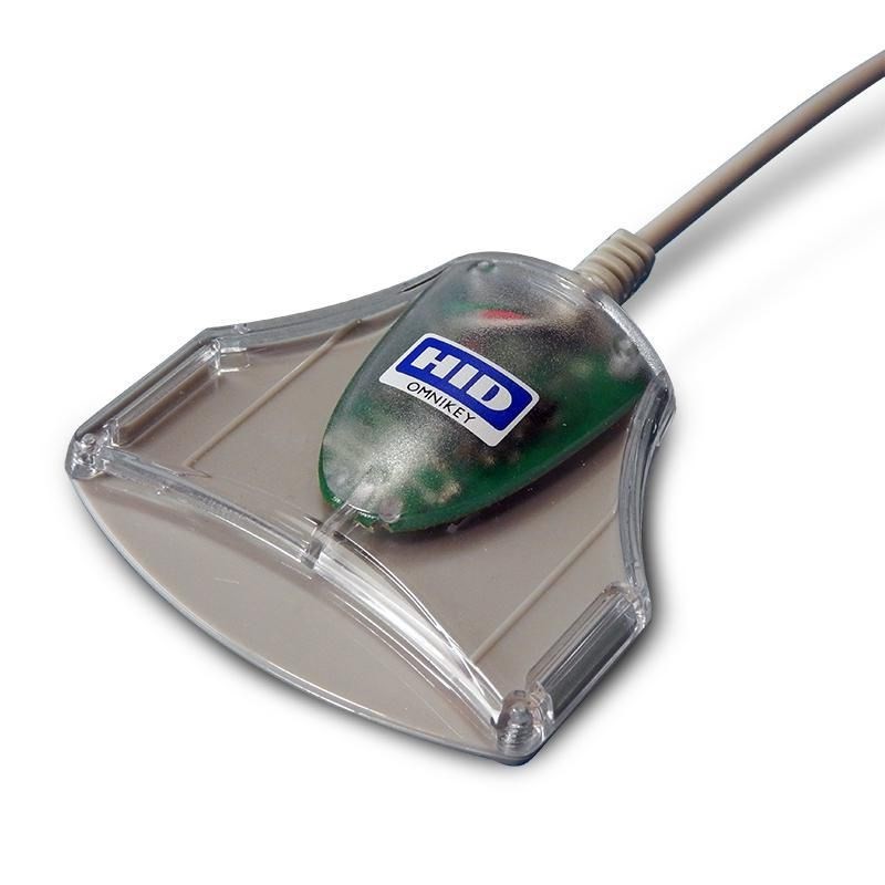 Omnikey 3021 USB smart Card Reader