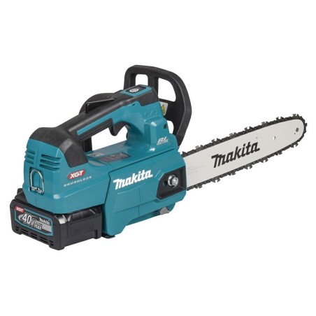 Piła łańcuchowa akumulatorowa MAKITA XGT UC003GM102 40V 30cm 1x4,0Ah
