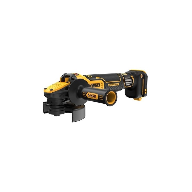 Szlifierka kątowa 18V 125mm DCG416VSN-XJ DEWALT