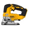 Wyrzynarka 18V bez aku i ład DCS334N-XJ DEWALT