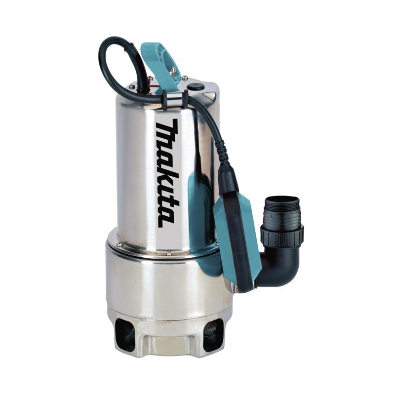 Elektryczna pompa zanurzeniowa do wody Makita PF1110 15000 l/h 5m 1100W Elektryczna pompa zanurzeniowa do wody Makita PF1110 15000 l/h 5m 1100W