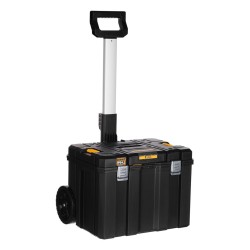 Skrzynia narzędz.TSTAK na kołach DWST83347-1 DEWALT