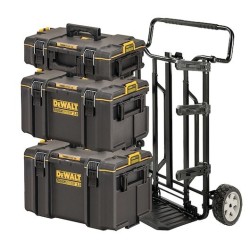 Zestaw skrzyń narzędziowych 4w1 DWST83401-1 DEWALT