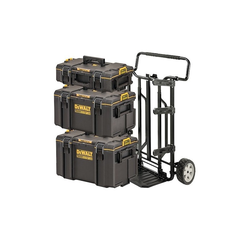 Zestaw skrzyń narzędziowych 4w1 DWST83401-1 DEWALT