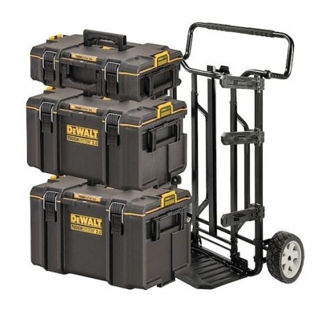 Zestaw skrzyń narzędziowych 4w1 DWST83401-1 DEWALT