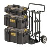 Zestaw skrzyń narzędziowych 4w1 DWST83401-1 DEWALT
