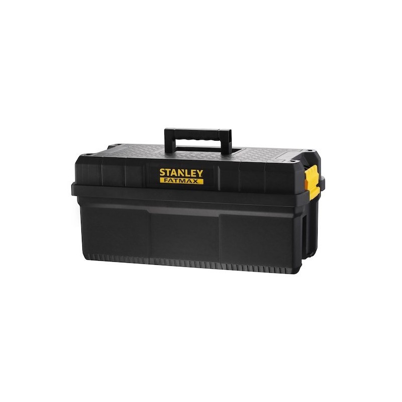 Black & Decker FMST81083-1 pudełko na narzędzia Przybornik Plastik Czarny Black & Decker FMST81083-1 pudełko na narzędzia Przybornik Plastik Czarny
