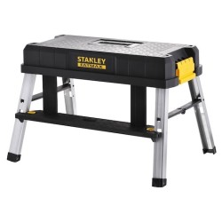 Black & Decker FMST81083-1 pudełko na narzędzia Przybornik Plastik Czarny
