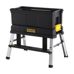 Black & Decker FMST81083-1 pudełko na narzędzia Przybornik Plastik Czarny