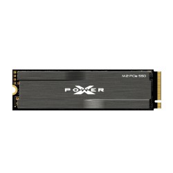 Dysk Silicon Power XD80 M.2 512 GB PCI Express 3.0 NVMe