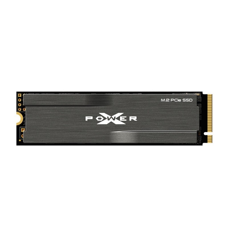 Dysk Silicon Power XD80 M.2 512 GB PCI Express 3.0 NVMe Dysk Silicon Power XD80 M.2 512 GB PCI Express 3.0 NVMe