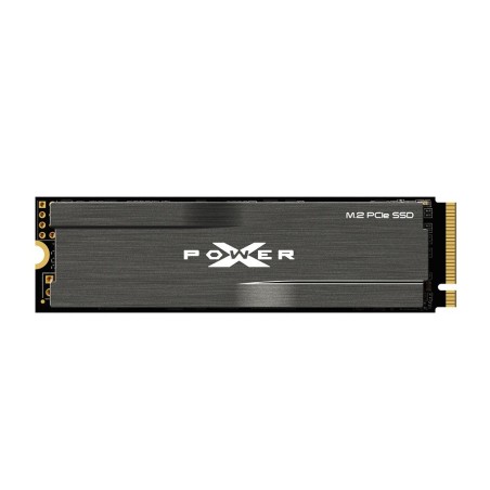 Dysk Silicon Power XD80 M.2 512 GB PCI Express 3.0 NVMe