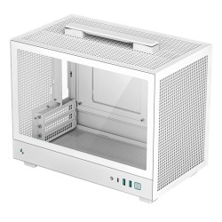 DeepCool CH160 WH Small Form Factor (SFF) Biały
