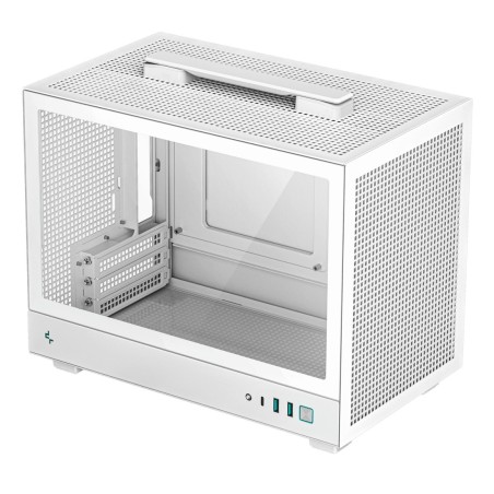 DeepCool CH160 WH Small Form Factor (SFF) Biały