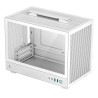 DeepCool CH160 WH Small Form Factor (SFF) Biały