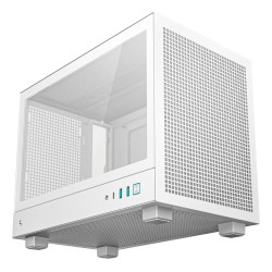 DeepCool CH160 WH Small Form Factor (SFF) Biały