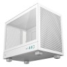 DeepCool CH160 WH Small Form Factor (SFF) Biały
